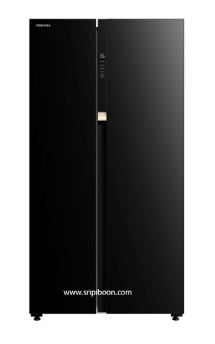 ตู้เย็น 2 ประตู TOSHIBA โตชิบ้า GR-RS780WI-PGT(22) ขนาด 20.6 คิว