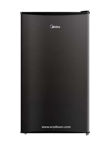 ตู้เย็น มินิบาร์ ไมเดีย MIDEA รุ่น MD-RD121FG28 สีเทาดำ