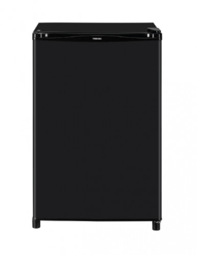 ตู้เย็น มินิบาร์ โตชิบ้า TOSHIBA  GR-D906 ( สีเทา MS , สีดำ MG ) ตู้เย็นหอพัก-ห้องนอน ขนาด 3.1 คิว 2