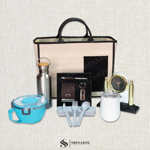 ชุด Gift set เซทใหญ่ 7 ชิ้น รหัส A2215-6SU