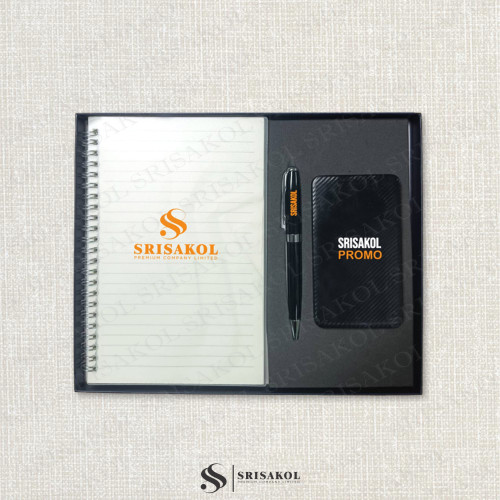 Premium Gift set ชุดกิ๊ฟท์เซทพรีเมี่ยม 3 ชิ้น รหัส A2505-19PS