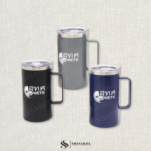 Corporate gift แก้วน้ำเก็บอุณหภูมิ 23 oz. รหัส A2615-13PP