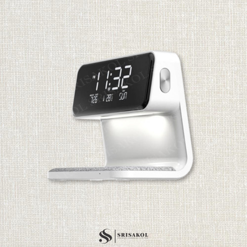 Corporate premium product โคมไฟข้างเตียง 3in1 รหัส A2505-5PS