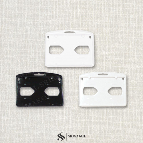 Card Holder แข็ง แบบเปิดหน้า รหัส A2242-7YY 3