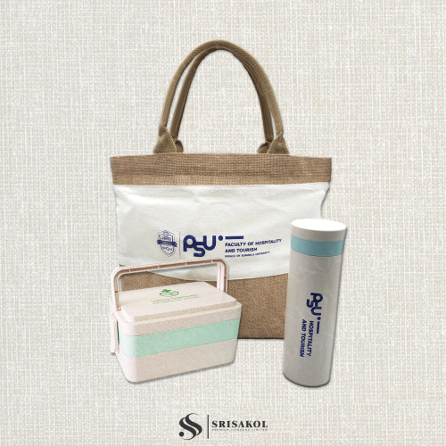 ชุด Gift set ECO-Friendly 3 ชิ้น รหัส A2303-2SU/1