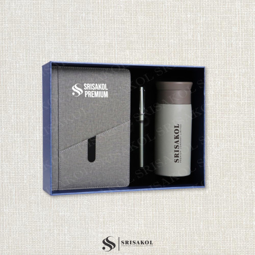 Corporate Premium Gift set ชุดกิ๊ฟท์เซทพรีเมี่ยม 3 ชิ้น รหัส A2504-20EP