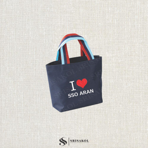 กระเป๋าช้อปปิ้ง ผ้า 600D รหัส A2234-15B 3