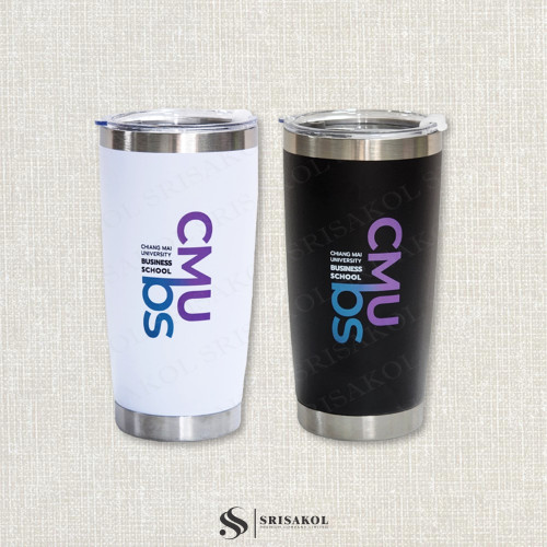 Premium Tumbler กระบอกน้ำเก็บอุณหภูมิ รหัส A2512-15KP