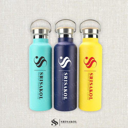 กระบอกน้ำ เก็บร้อน/เย็น นำเข้า รหัส A2334-1PS / A2334-4PS / A2334-7PS 2