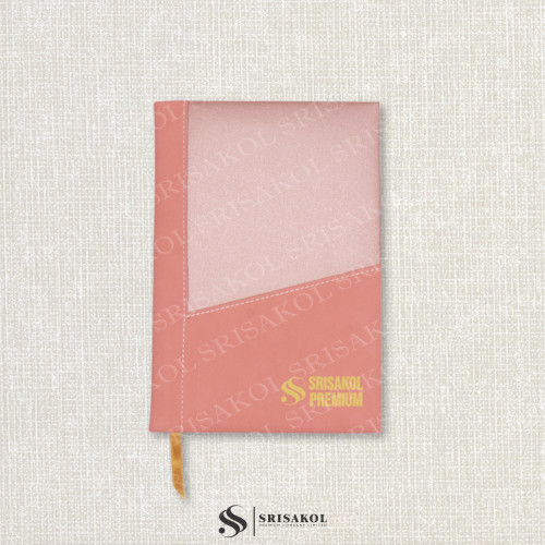 สมุด Diary Premium สมุด Note ปก PU บุฟองน้ำ รหัส A2504-9D