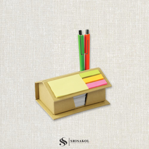 Eco-Friendly Memo Holder นำเข้า รหัส A2410-3I 1