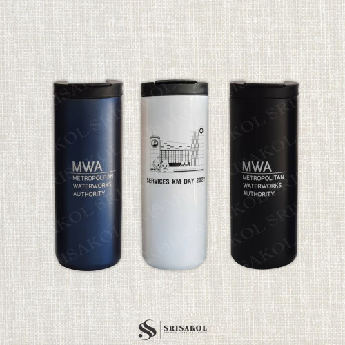 ของที่ระลึกองค์กร กระติกน้ำเก็บอุณหภูมิ รหัส A2512-17KP 2