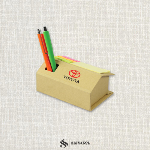Eco-Friendly Memo Holder นำเข้า รหัส A2410-3I 2