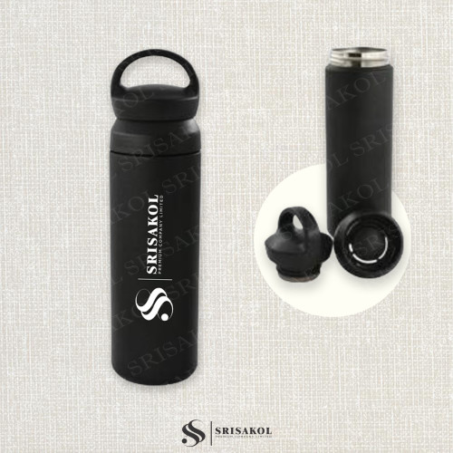 ของที่ระลึกแจกลูกค้า กระติกน้ำเก็บอุณหภูมิ รหัส A2512-13KP 1