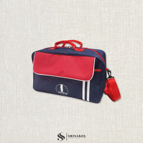 เซทกระเป๋าเดินทาง + กระเป๋า handbag ผ้า 300D 1