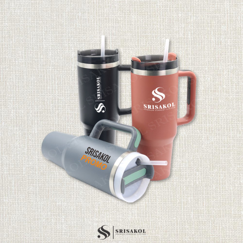 Corporate gift Tumbler กระบอกน้ำเก็บอุณหภูมิ 40 oz. รหัส A2502-22PS