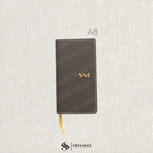 สมุด Note A8 ปกถอดได้ รหัส A2209-14D 1