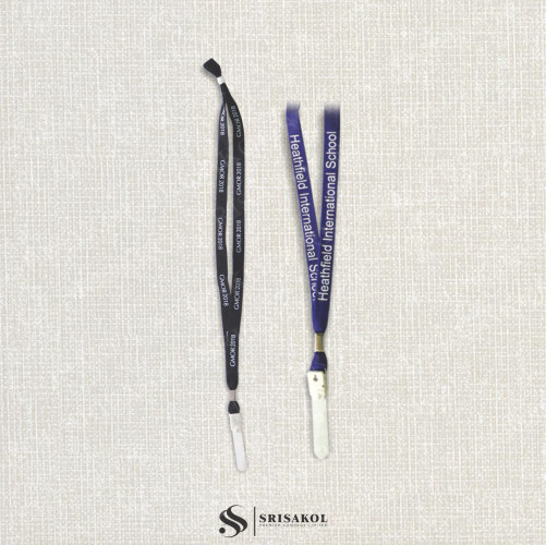 สายคล้องบัตร รหัส A2242-27Y 1