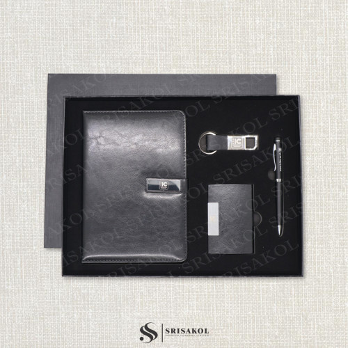 Premium Gift set ชุดกิ๊ฟท์เซทพรีเมี่ยม 4 ชิ้น รหัส A2609-10PS
