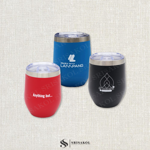 ของแจกสำหรับองค์กร แก้วน้ำเก็บอุณหภูมิ รหัส A2615-9PS