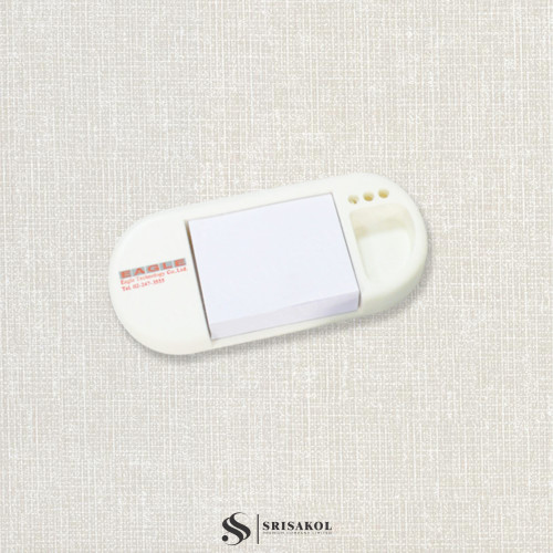 แท่น Memo พร้อมกระดาษโน๊ต รหัส A2212-4E 1