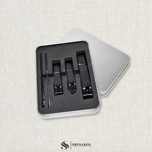 Corporate premium product ชุดกรรไกรตัดเล็บ รหัส A2505-6PP