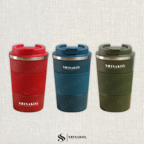 แก้วน้ำ เก็บร้อน/เย็น นำเข้า รหัส A2337-14PS