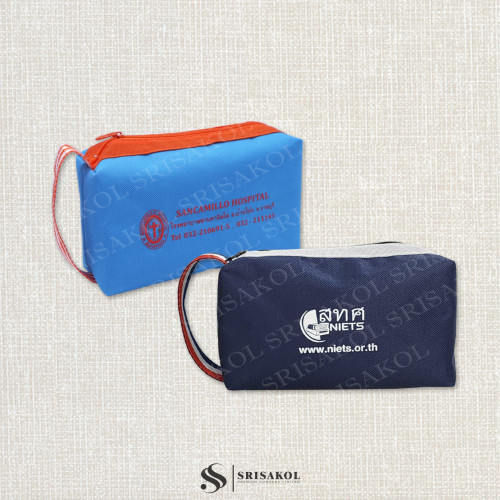 กระเป๋าใส่ของอเนกประสงค์ ผ้า 600D รหัส A2619-14B