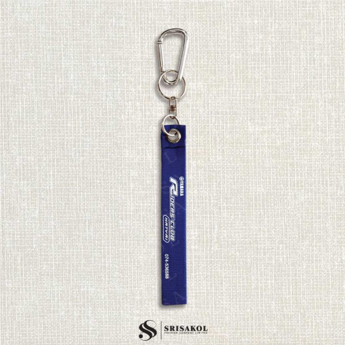 พวงกุญแจผ้า รหัส A2417-30KY