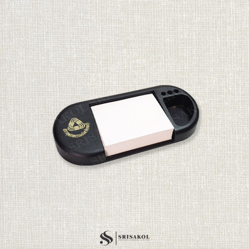 แท่น Memo พร้อมกระดาษโน๊ต รหัส A2212-4E 2