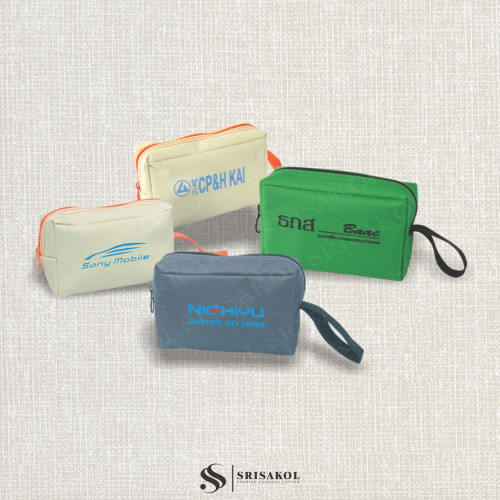 กระเป๋าใส่ของใบเล็ก ผ้า 600D รหัส A2240-16B 1