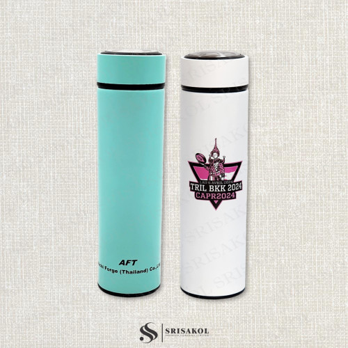 ของที่ระลึกองค์กร กระบอกน้ำเก็บอุณหภูมิ รหัส A2512-19PS