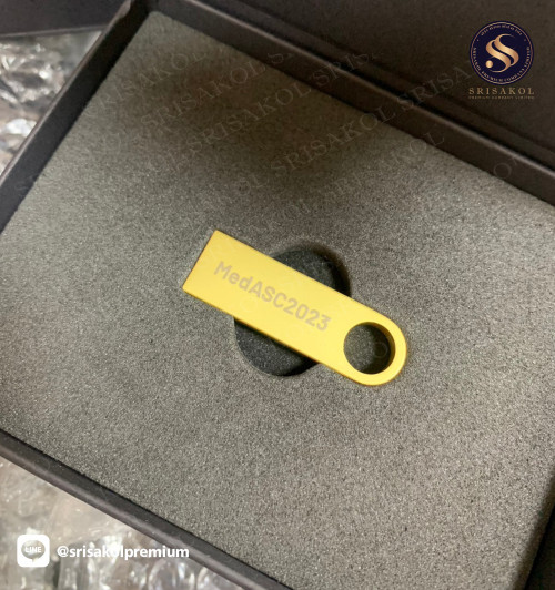 Corporate premium product แฟลชไดร์พรีเมี่ยม พร้อมกล่องบรรจุ  รหัส A2505-8PS 3