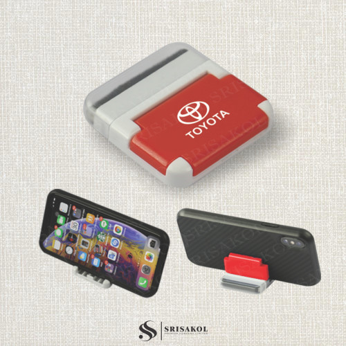 ของแจกลูกค้า Pocket Phone stand ที่วางมือถือจิ๋ว  รหัส A2418-12I 3