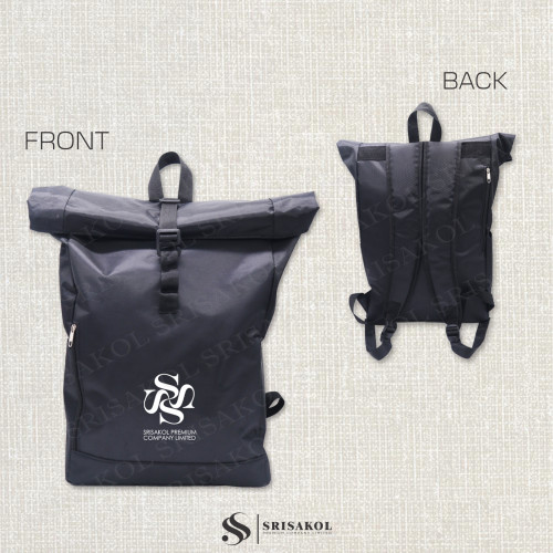 เป้พรีเมี่ยม ผ้า 420D ไนล่อน รหัส A2617-2BS