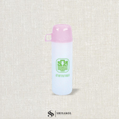 กระบอกน้ำพลาสติก ใบยาว รหัส A2221-13GP 1