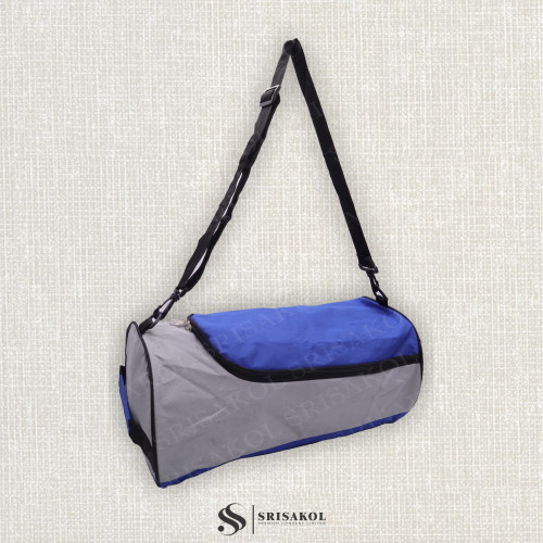 กระเป๋าสะพาย Sport bag ผ้า 600D รหัส A2524-13B 4