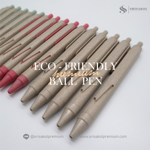 ปากกา Eco-Friendly นำเข้า รหัส A2319-5I