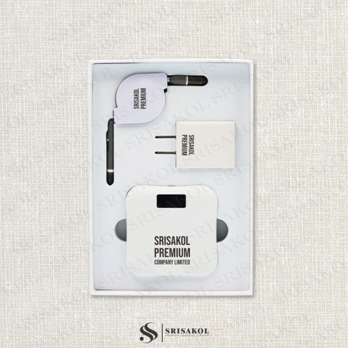 Premium Gift set ชุดกิ๊ฟท์เซทพรีเมี่ยม 3 ชิ้น รหัส A2505-18PS