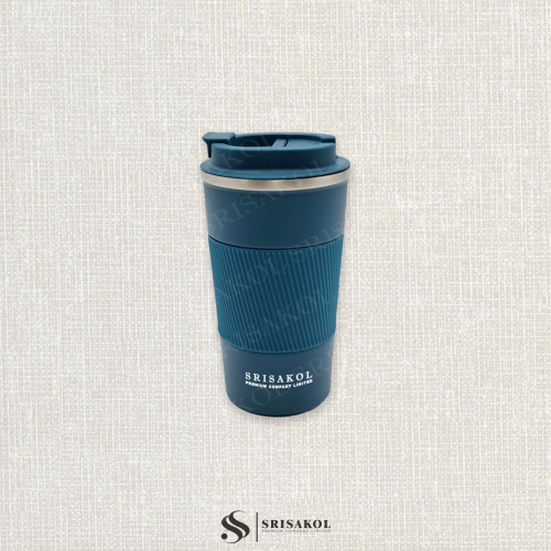 ของที่ระลึกแจกลูกค้า แก้วน้ำเก็บอุณหภูมิ รหัส A2512-9KP 3