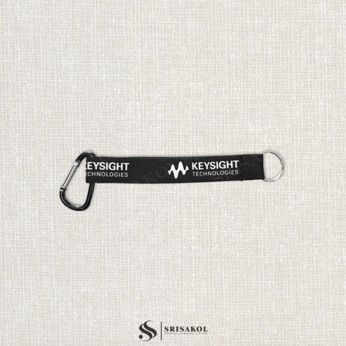 พวงกุญแจผ้า รหัส A2417-34KY