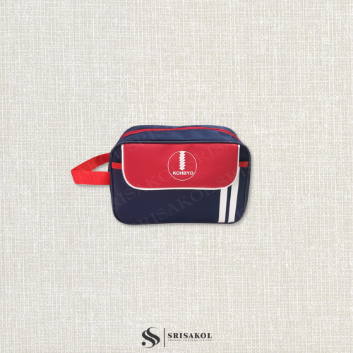 กระเป๋า Handbag ผ้า 300D รหัส A2422-10B