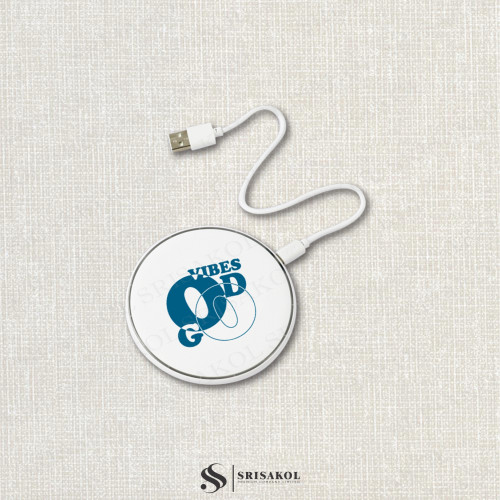 Wireless Charger ที่ชาร์จมือถือแบบไร้สาย รหัส A2505-23I