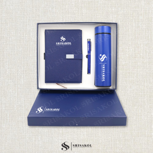 ชุด Premium Gift set 3 ชิ้น รหัส A2502-6PS
