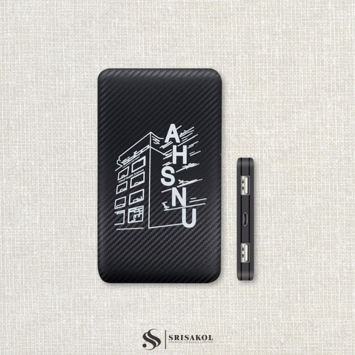 Power Bank พาวเวอร์แบงค์พรีเมี่ยม รหัส A2505-25PS 1