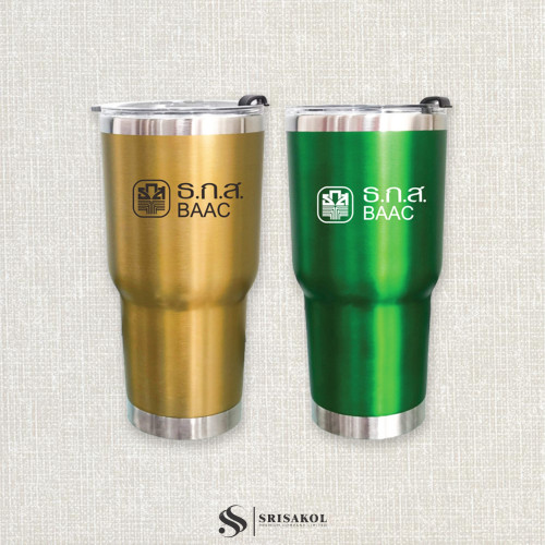 Premium Tumbler กระติกน้ำเก็บอุณหภูมิพรีเมี่ยม รหัส A2512-3KP 2