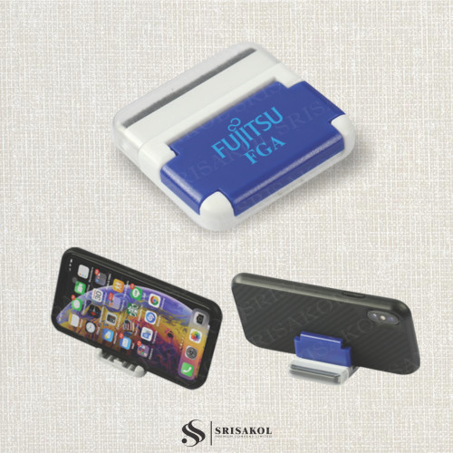 ของแจกลูกค้า Pocket Phone stand ที่วางมือถือจิ๋ว  รหัส A2418-12I 4