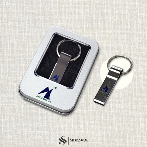 Flash Drive แฟลชไดร์พรีเมี่ยมองค์กร ความจุ 16 GB รหัส A2505-4PS