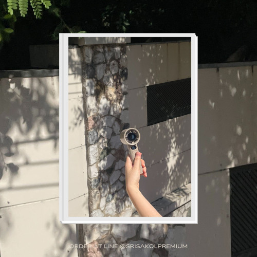 Handy Fan พัดลมมือถือพกพาพรีเมี่ยม 1