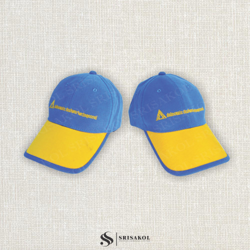 หมวก CAP 6 ชิ้น กุ๊นปีกหมวก รหัส A2123-15H 1